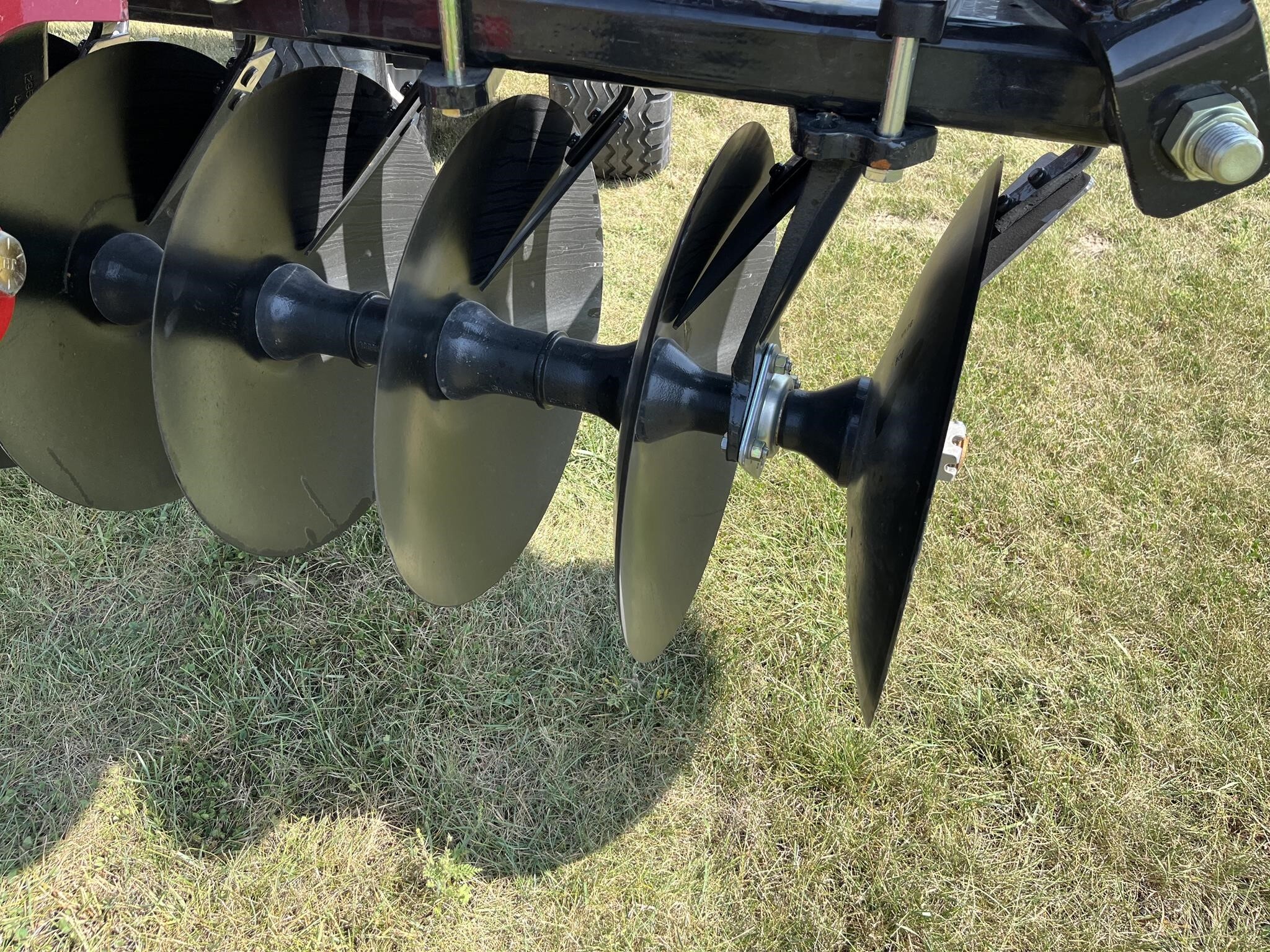 2024 Case IH True Tandem 345 Disk