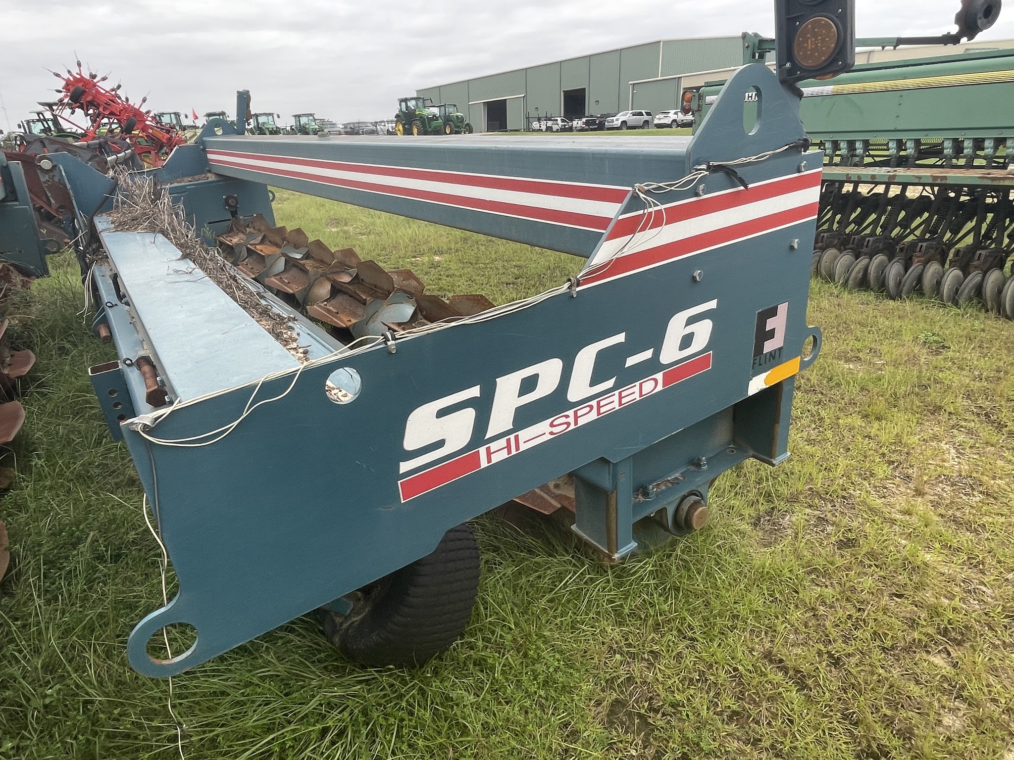 2019 Amadas SPC-6 Peanut Equipment