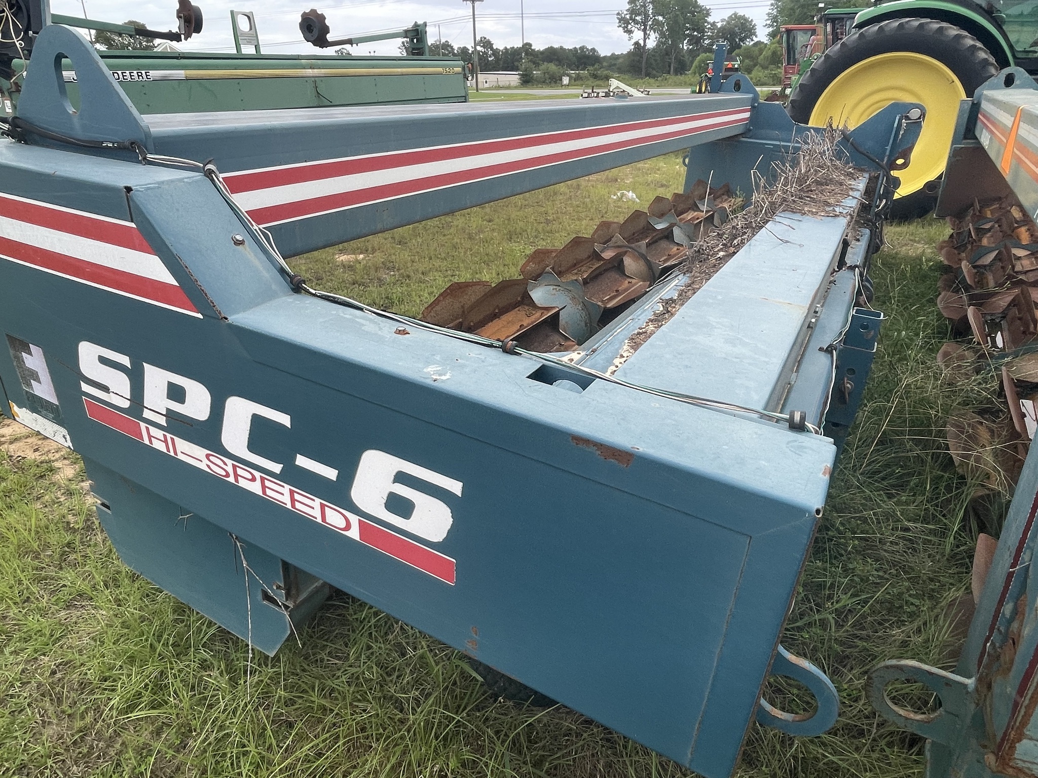 2019 Amadas SPC-6 Peanut Equipment
