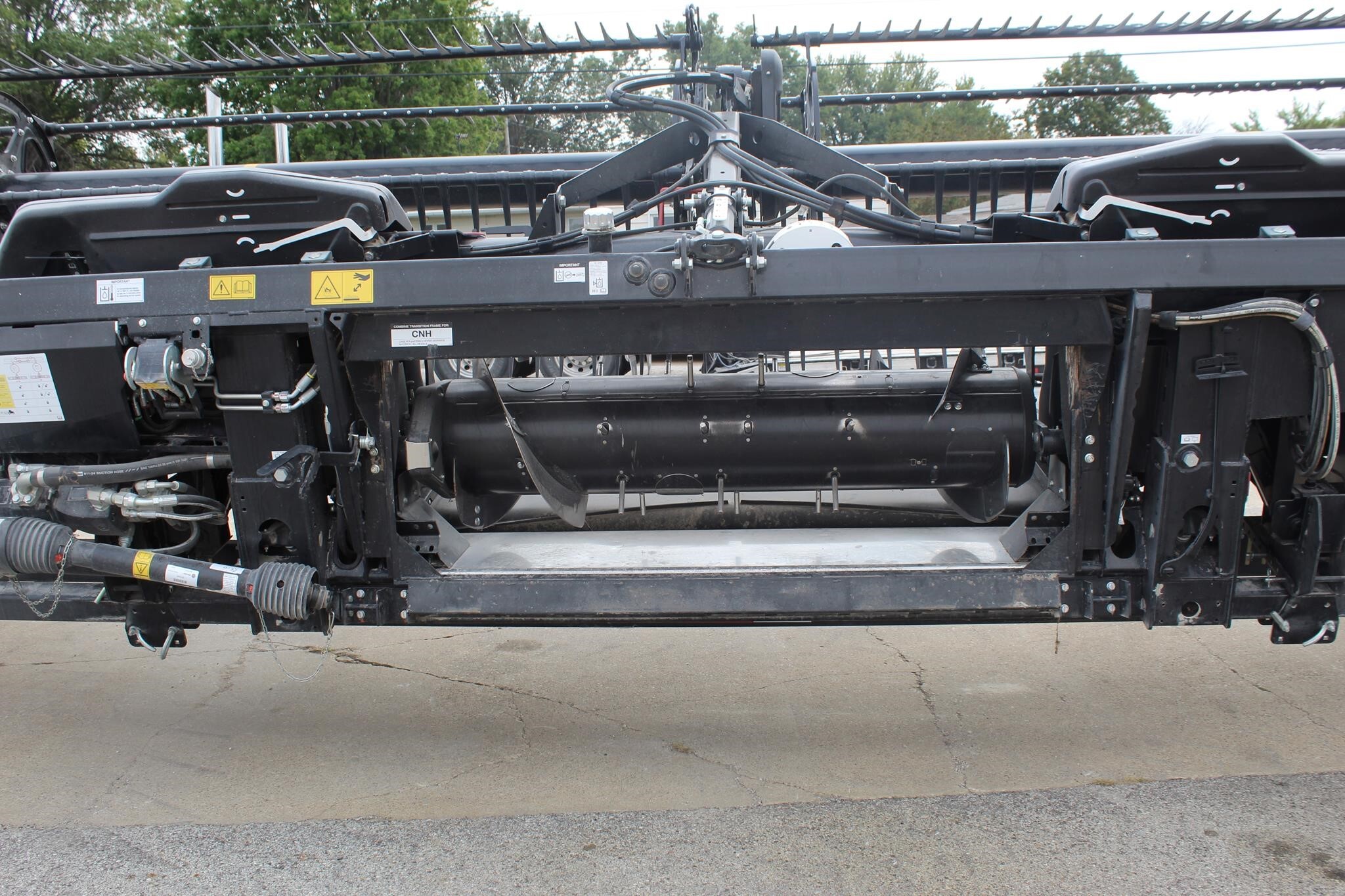 2021 MacDon FD140 Platform