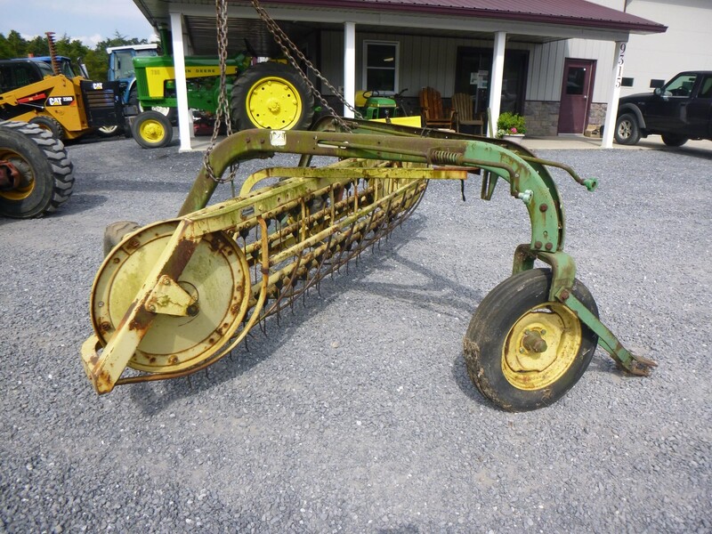 Used Rakes for Sale - 1586 Listings | Machinery Pete