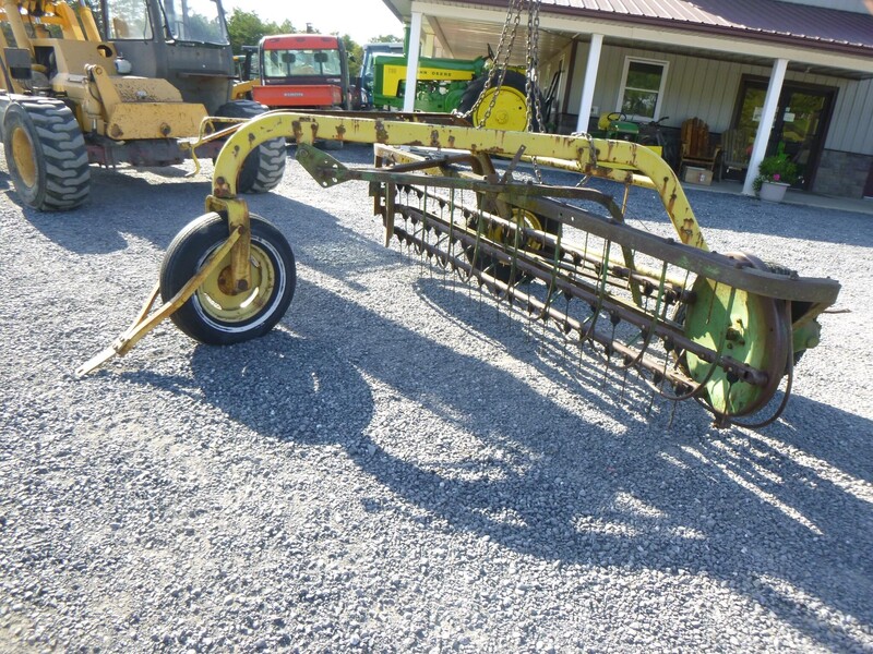 Used Rakes for Sale - 1586 Listings | Machinery Pete