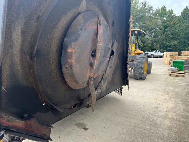 2012 Bush Hog 2720 Rotary Cutter