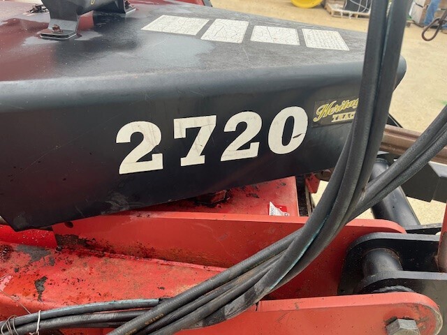 2012 Bush Hog 2720 Rotary Cutter