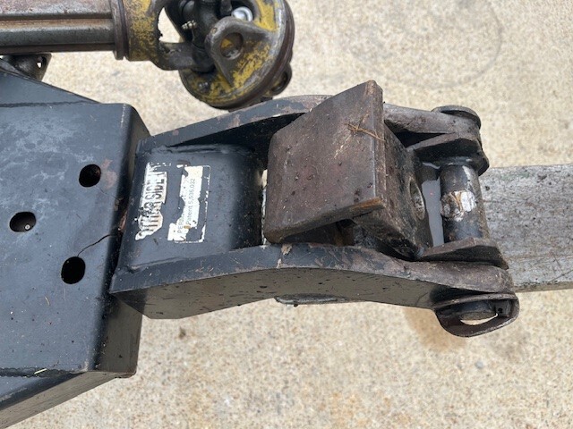 2012 Bush Hog 2720 Rotary Cutter