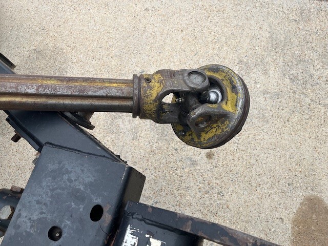 2012 Bush Hog 2720 Rotary Cutter