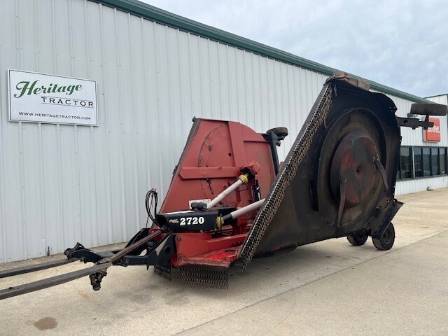 2012 Bush Hog 2720 Rotary Cutter