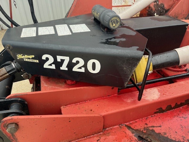2012 Bush Hog 2720 Rotary Cutter