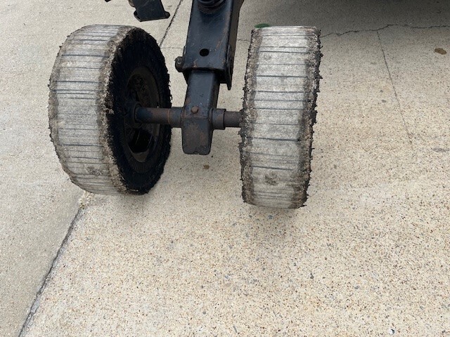 2012 Bush Hog 2720 Rotary Cutter