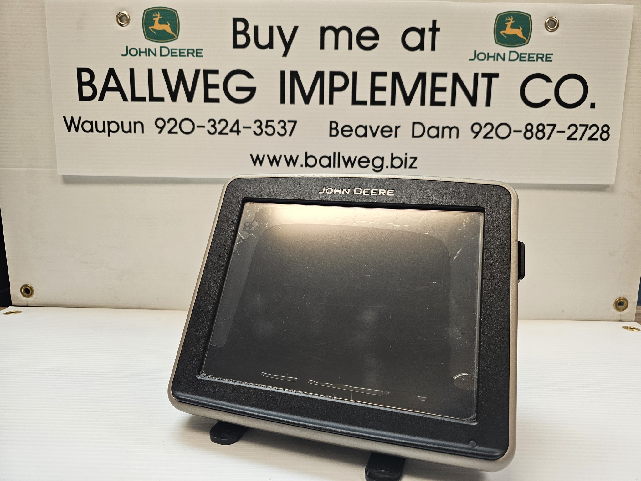  John Deere 2630 Precision Ag