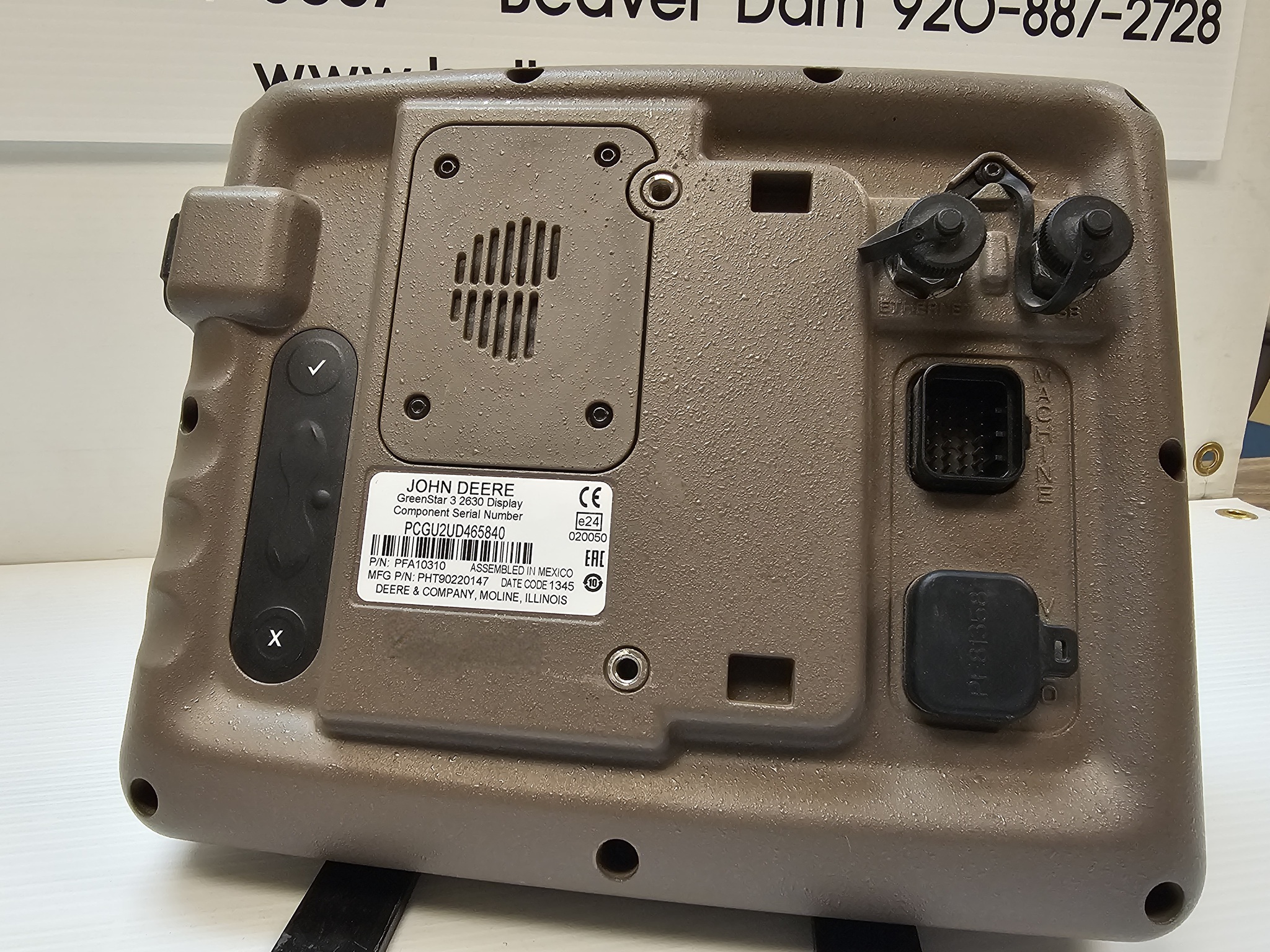  John Deere 2630 Precision Ag