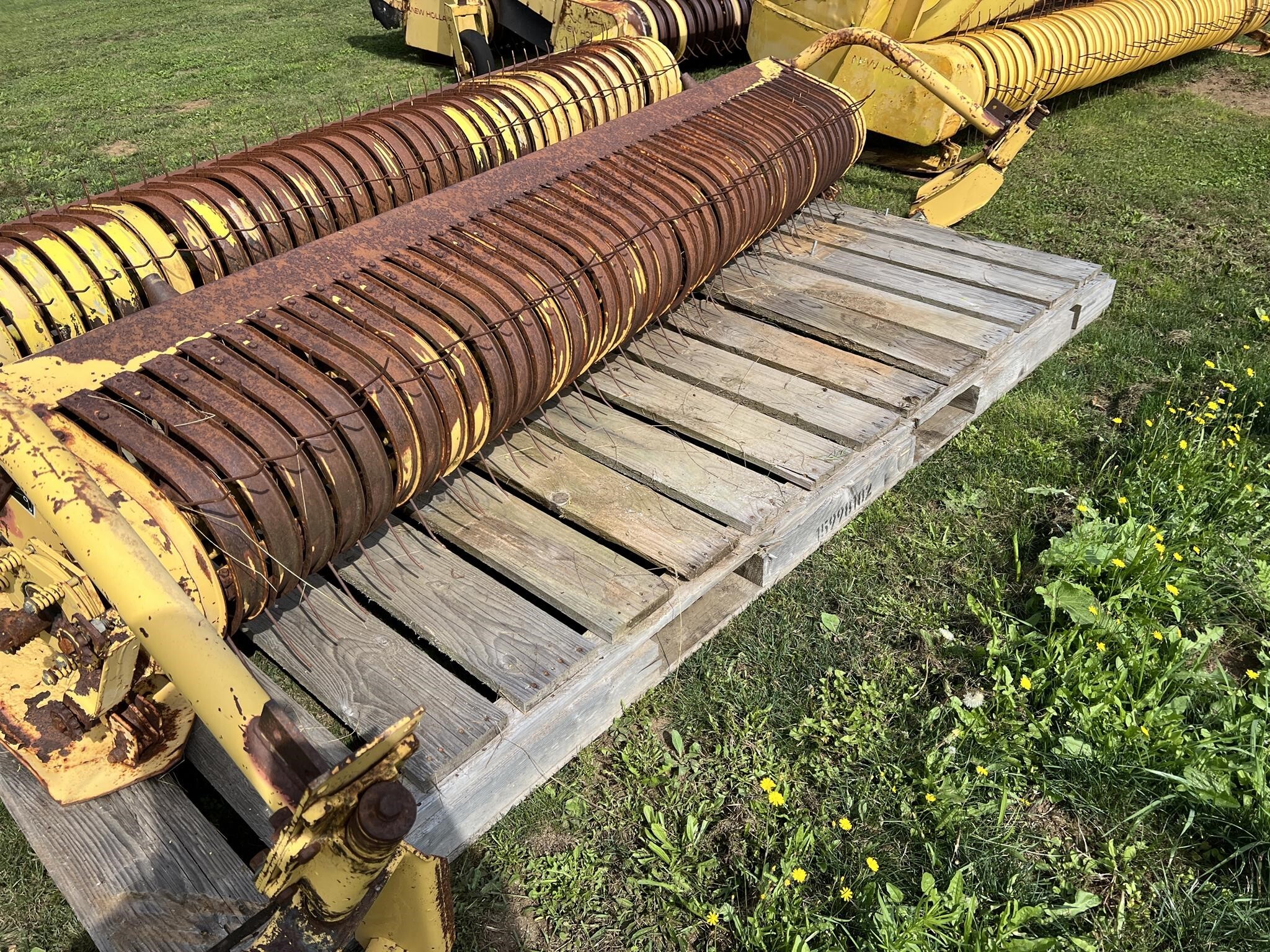  New Holland 919W4 Miscellaneous