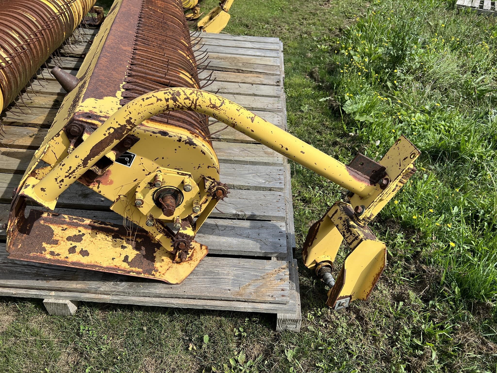  New Holland 919W4 Miscellaneous