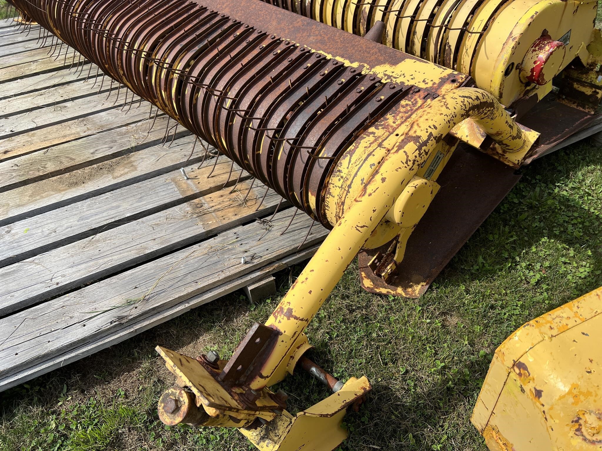  New Holland 919W4 Miscellaneous