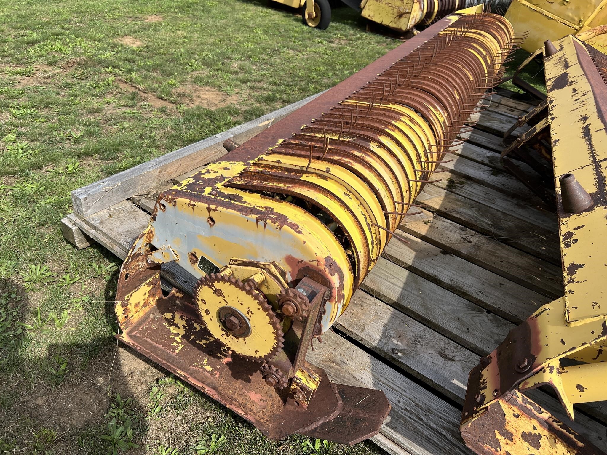 1995 New Holland 919W4 Miscellaneous