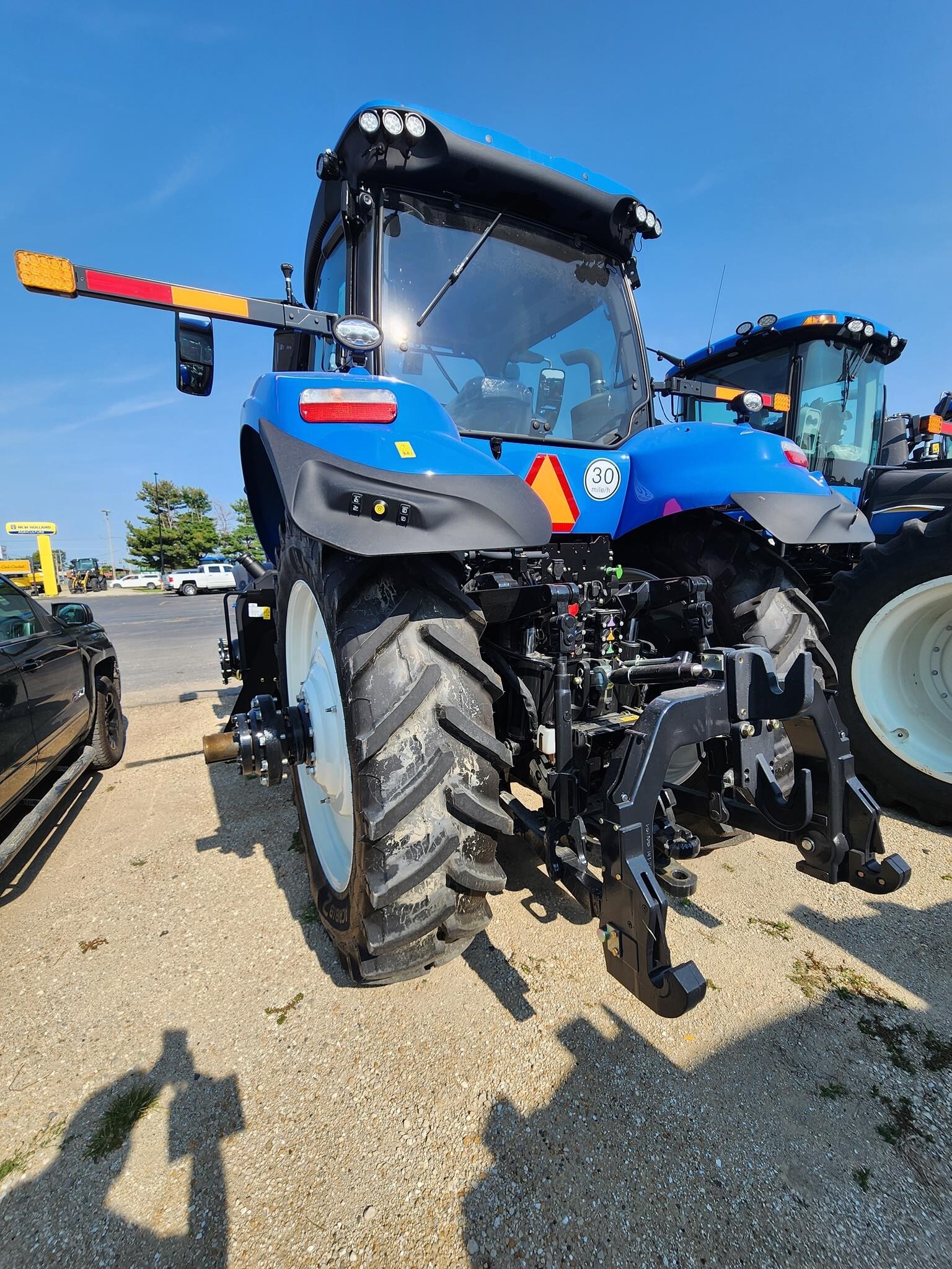 2024 New Holland T8.410 Tractor
