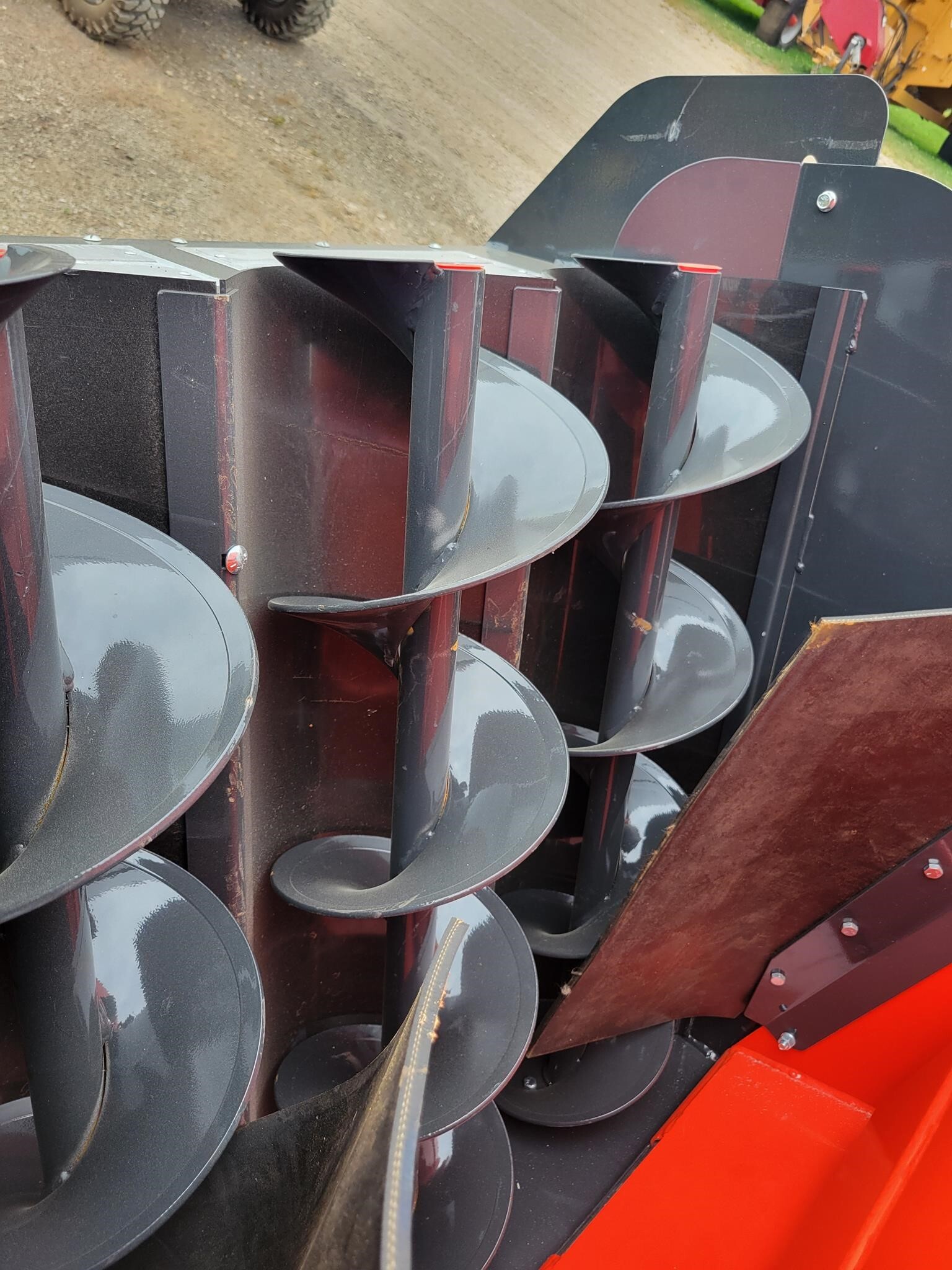 2024 Kuhn Knight RA136 Grinders and Mixer