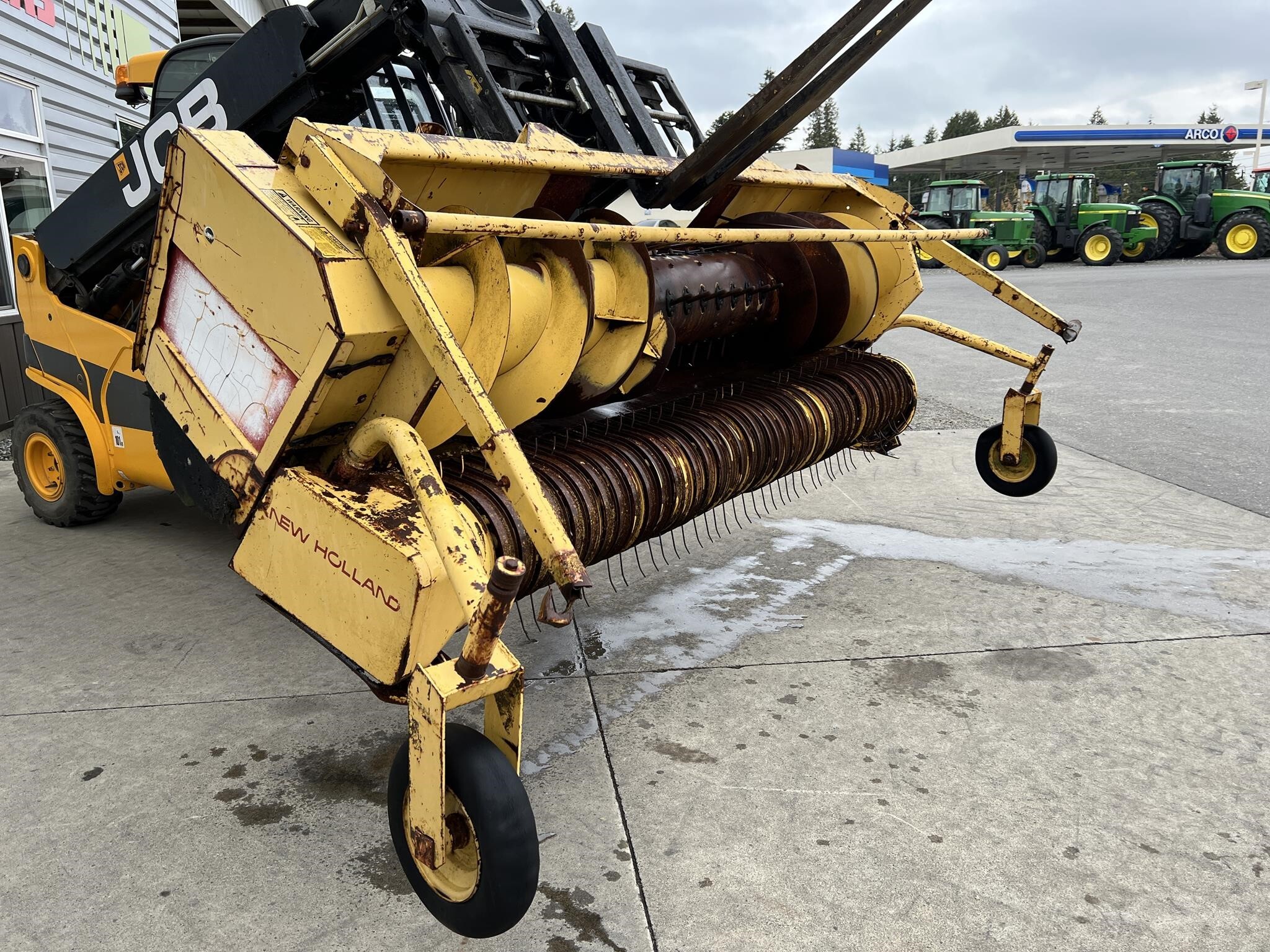  New Holland 919A3 Miscellaneous