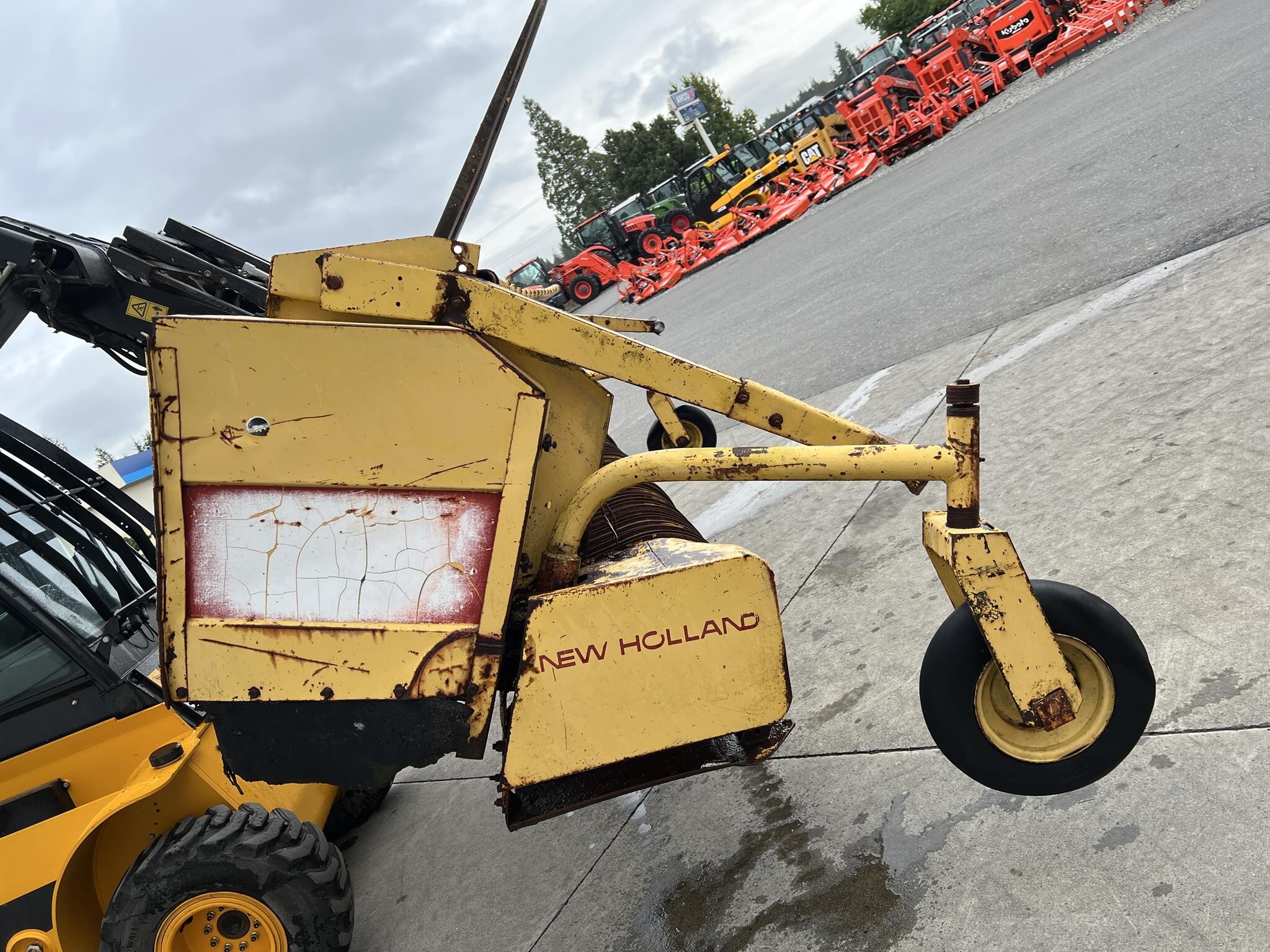  New Holland 919A3 Miscellaneous