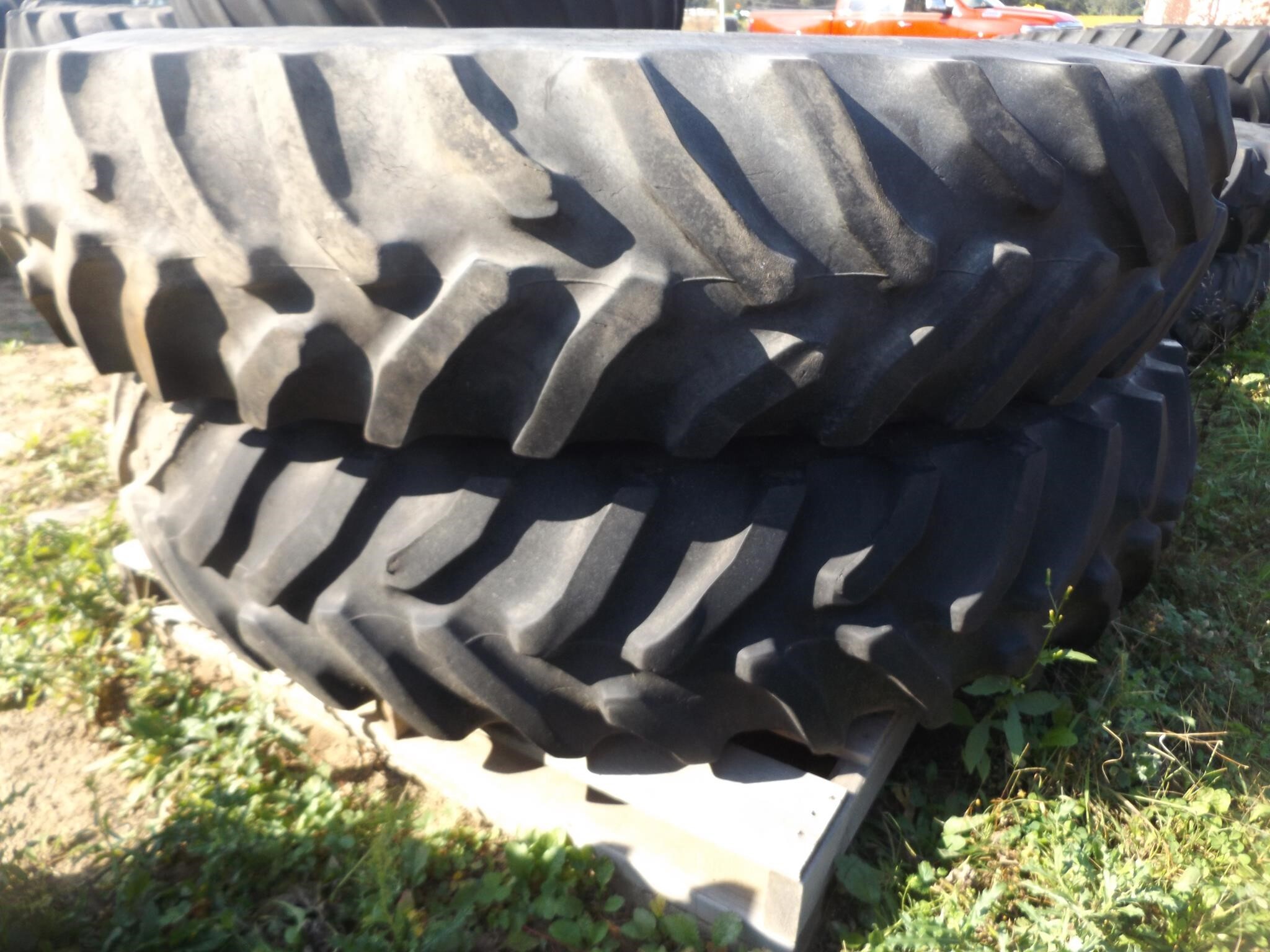  Goodyear 14.9-46 Wheels / Tires / Track