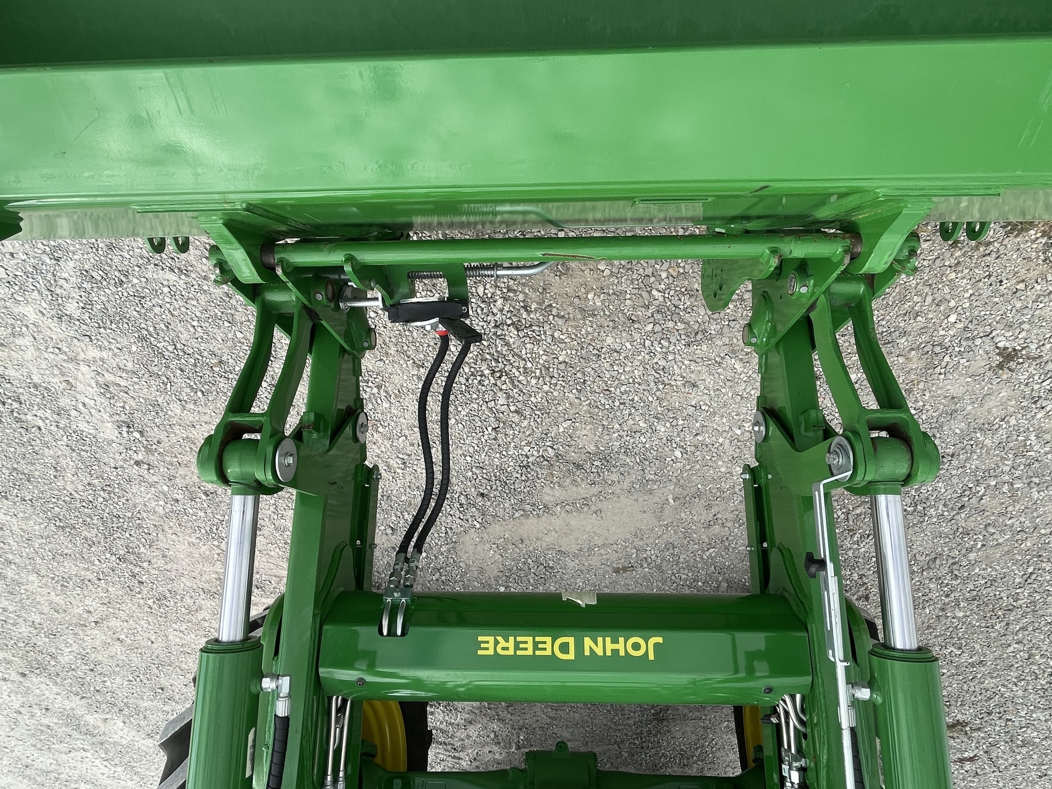 2023 John Deere 6R 175 Tractor