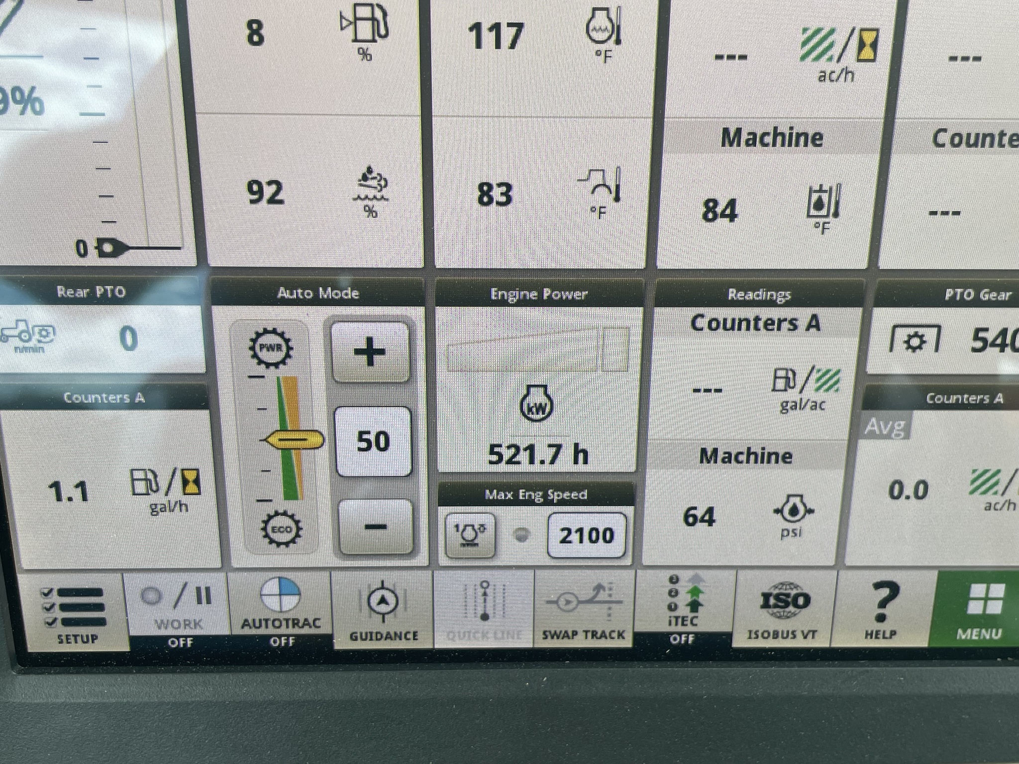 2023 John Deere 6R 175 Tractor