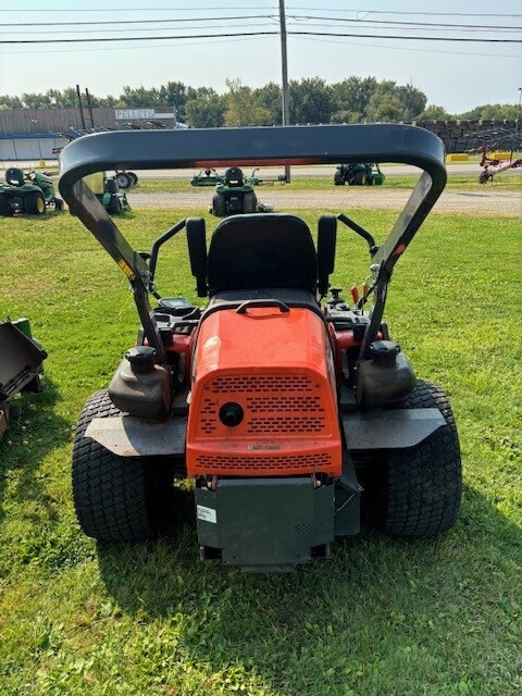2020 Kubota ZD1211 Lawn Mower