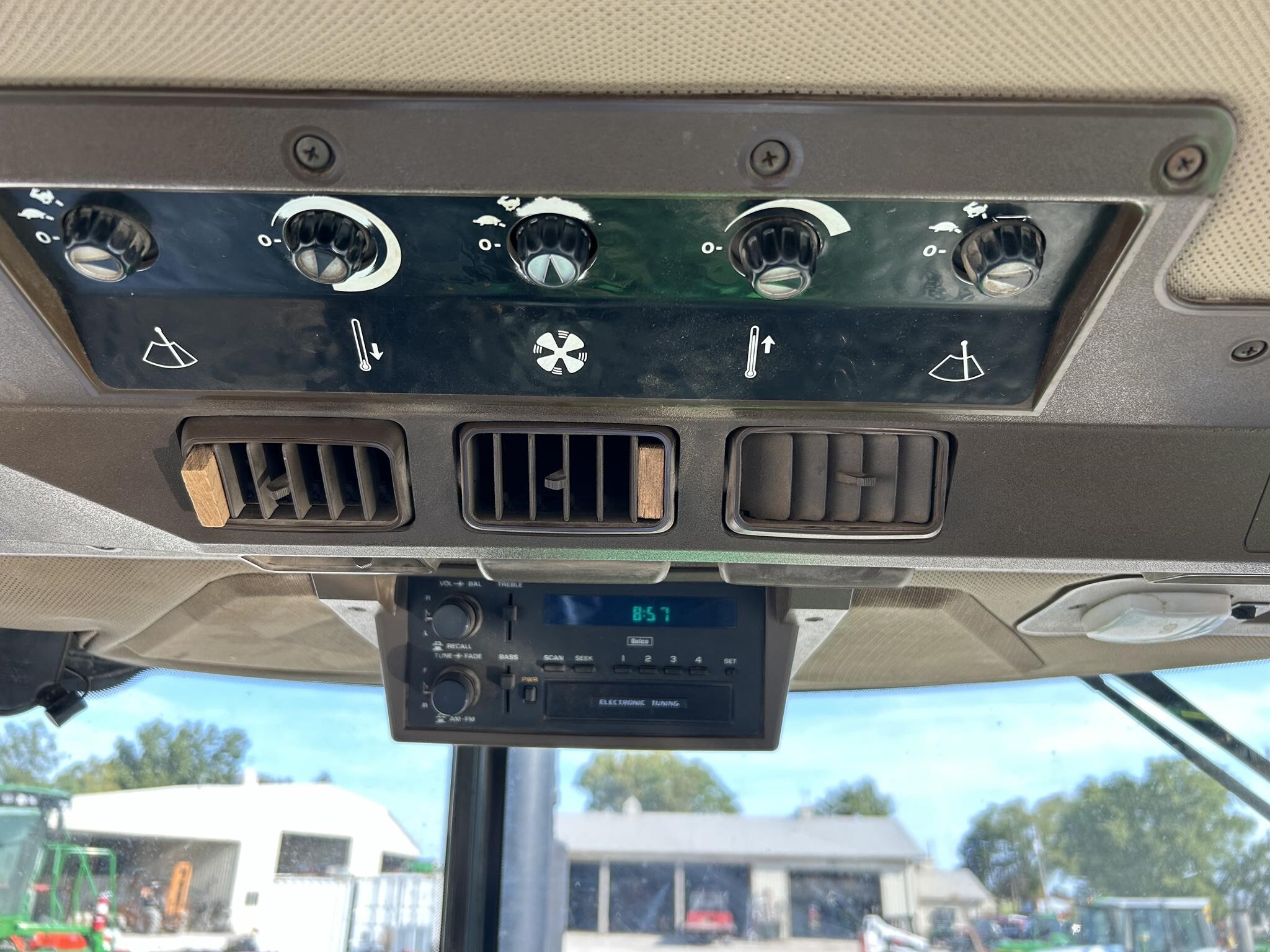 1989 John Deere 4755 Tractor