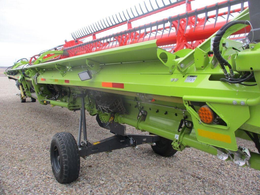 2023 Claas Convio Flex 1380 Platform