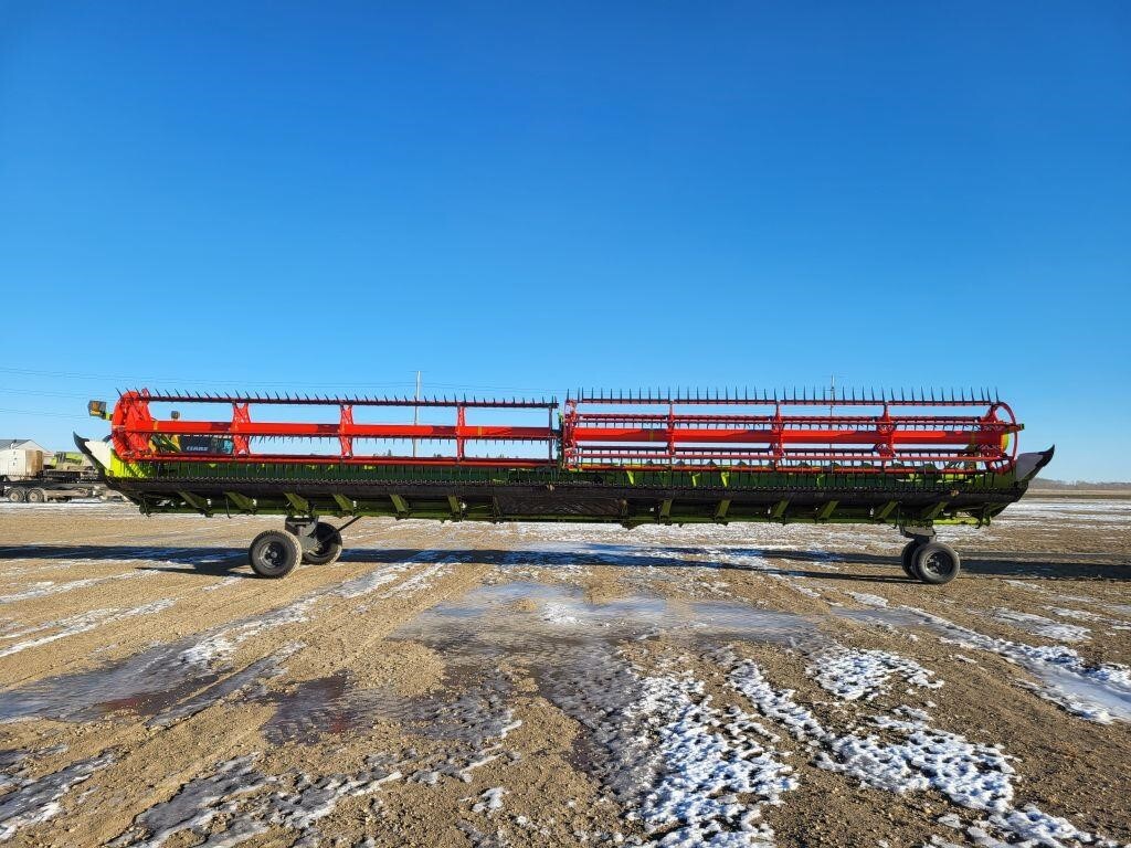 2023 Claas Convio Flex 1380 Platform