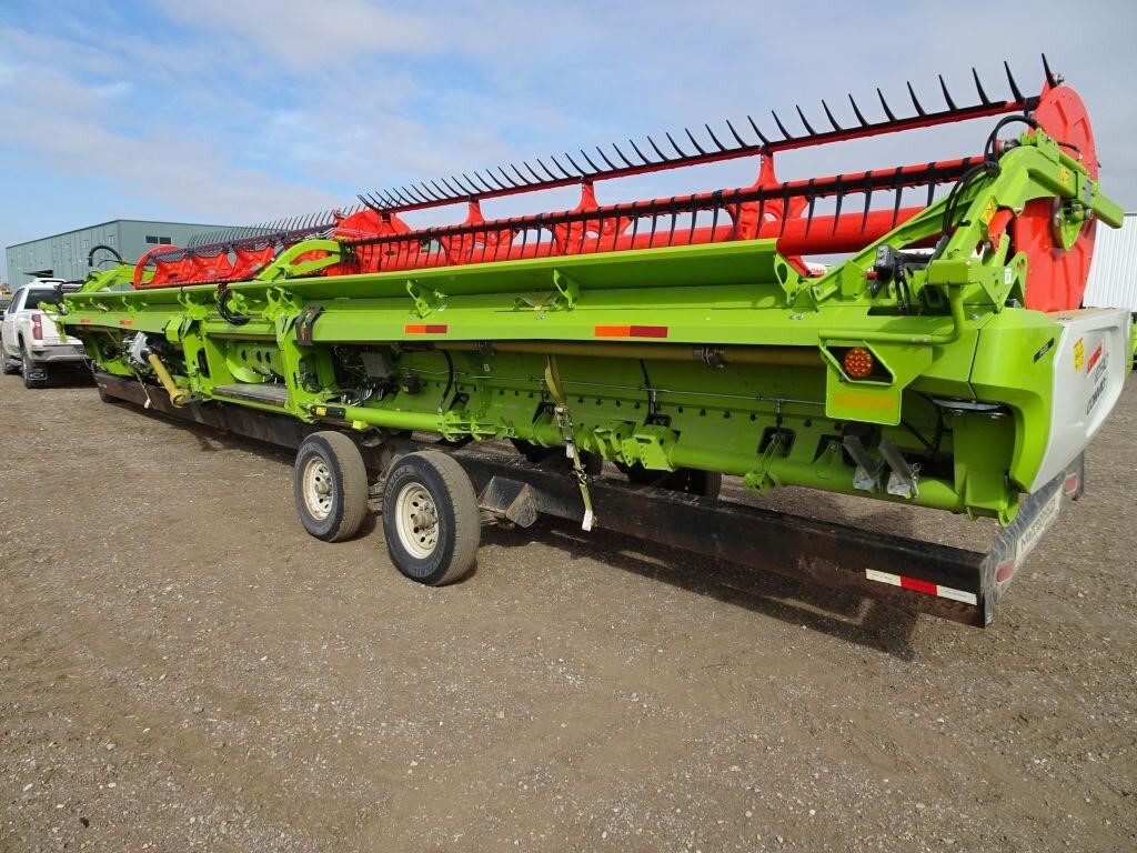2022 Claas CONVIO FLEX 1230 Platform