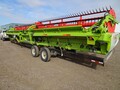 2022 Claas CONVIO FLEX 1230 Platform