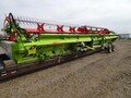 2022 Claas CONVIO FLEX 1230 Platform