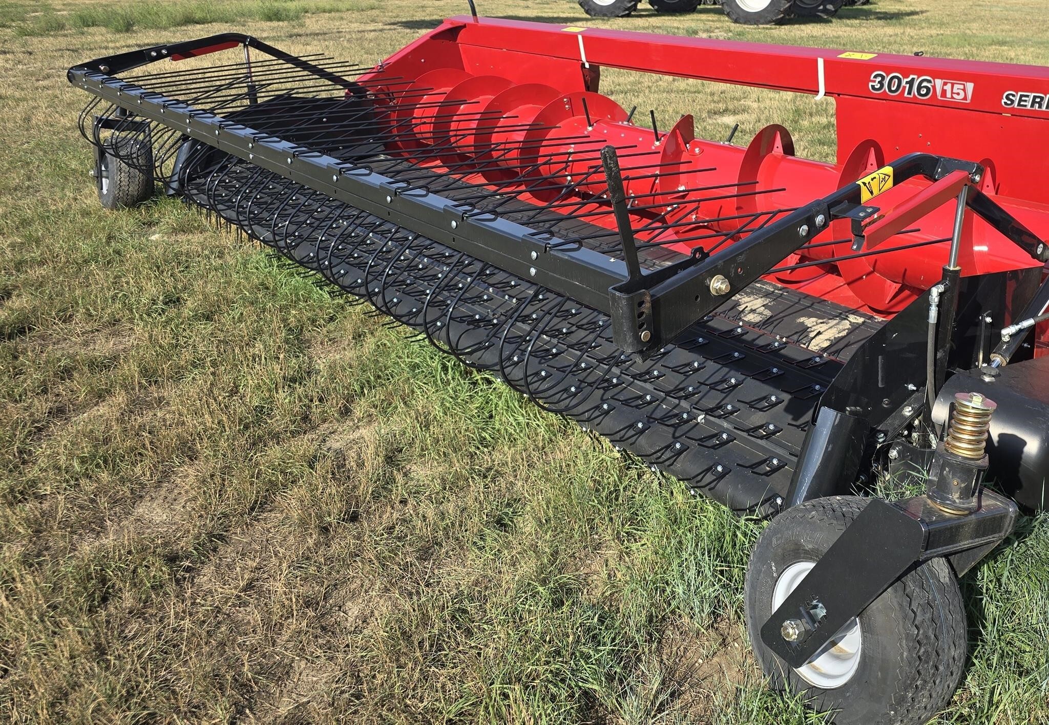 2024 Case IH 3016 Platform