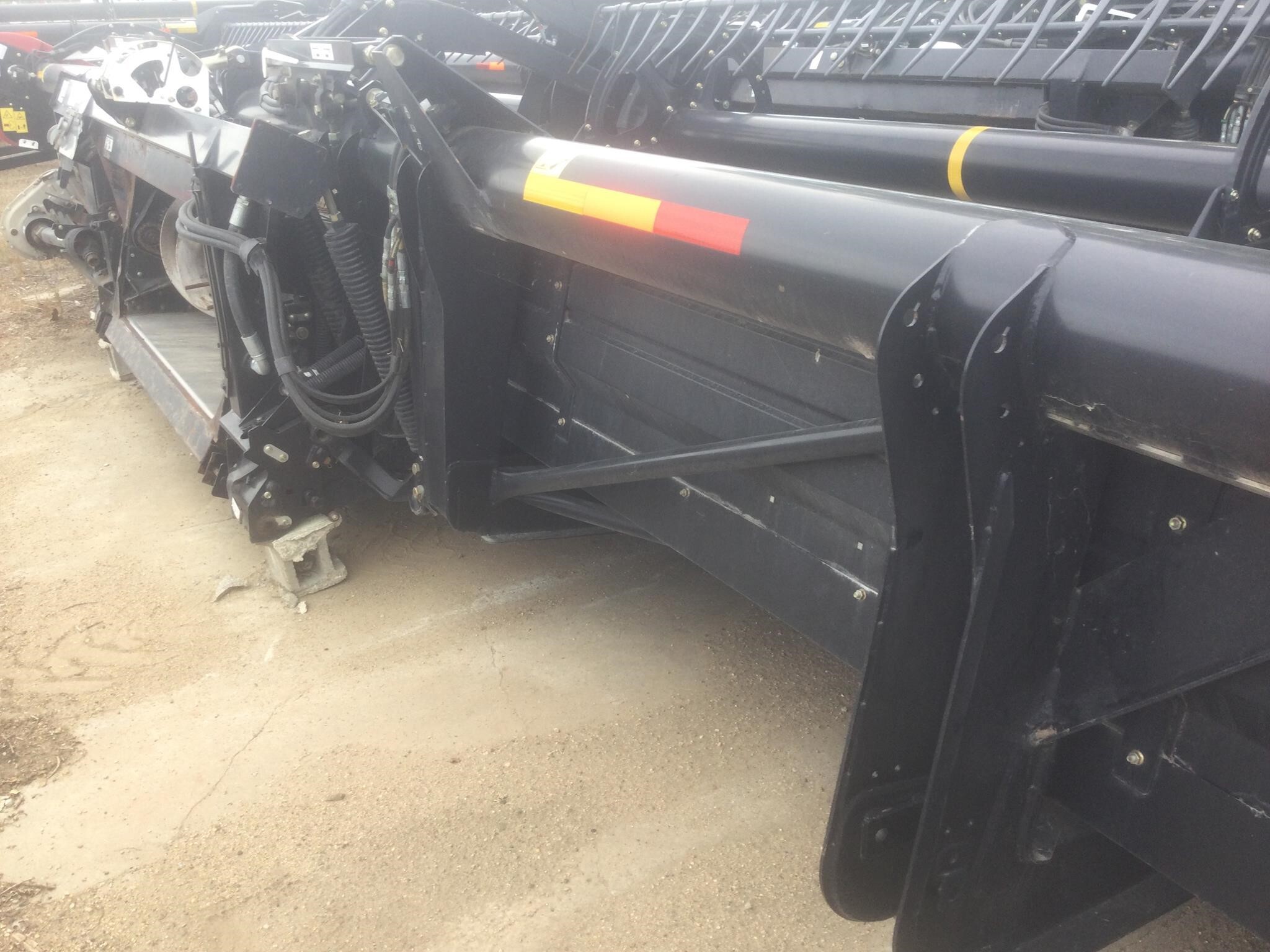 2013 Case IH 2162 Platform