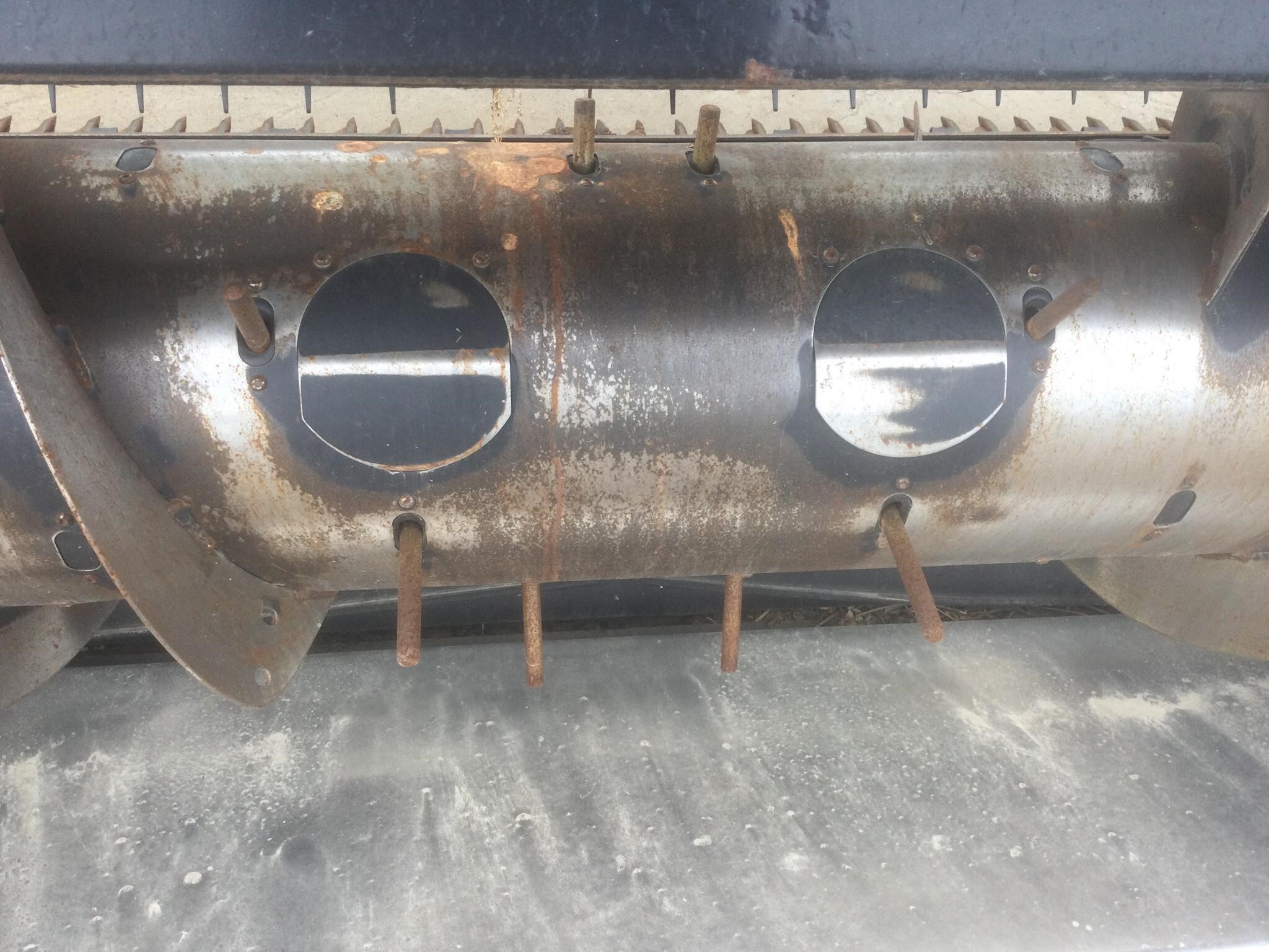 2013 Case IH 2162 Platform