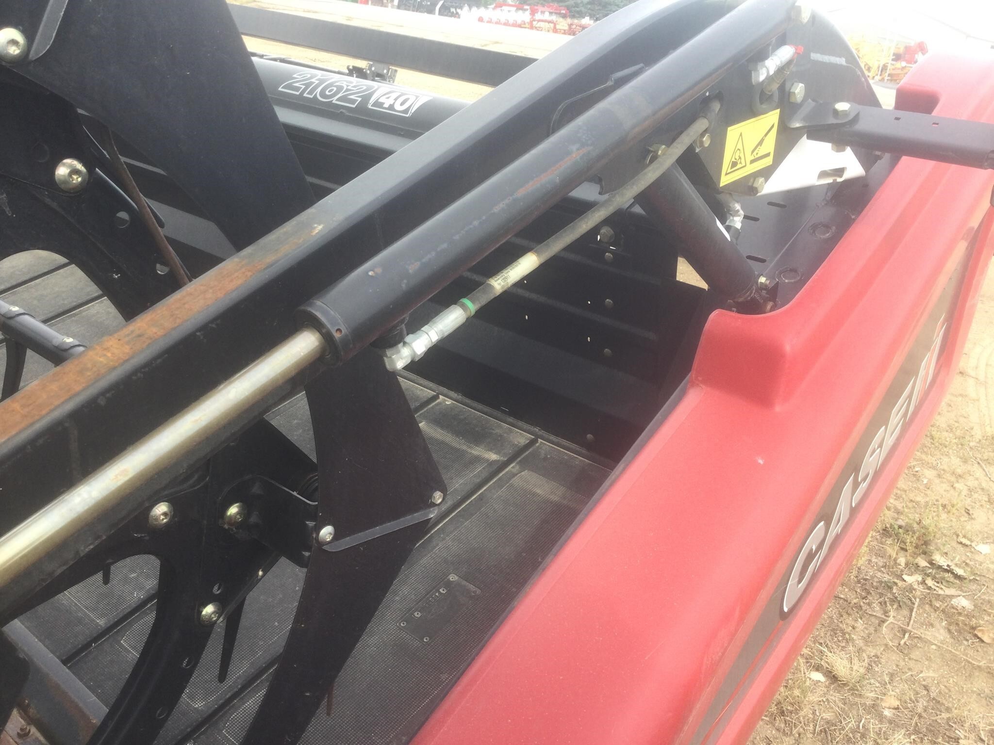 2013 Case IH 2162 Platform