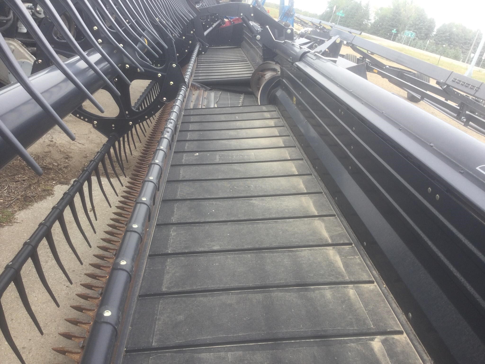 2013 Case IH 2162 Platform