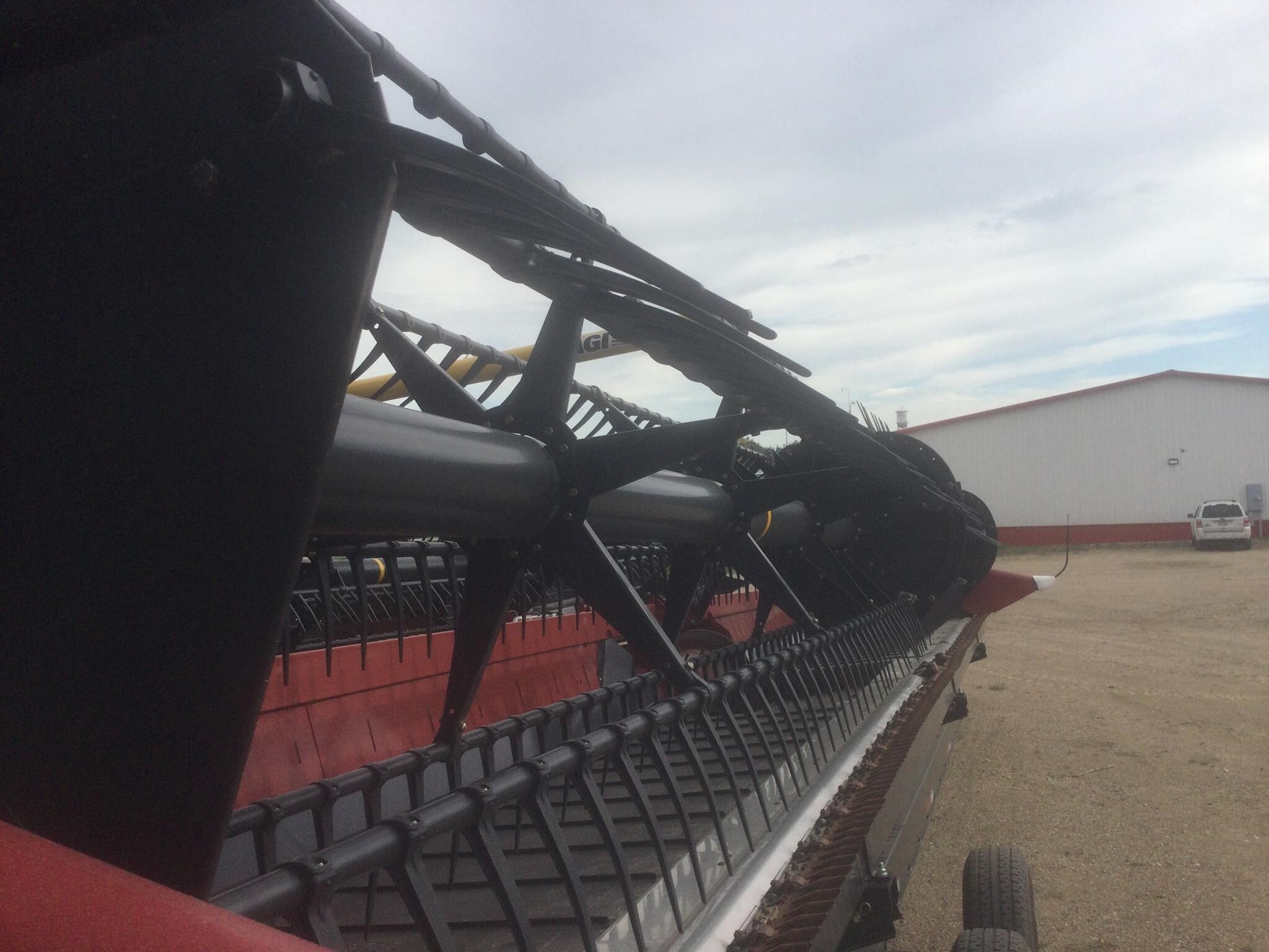 2014 Case IH 3162 Platform