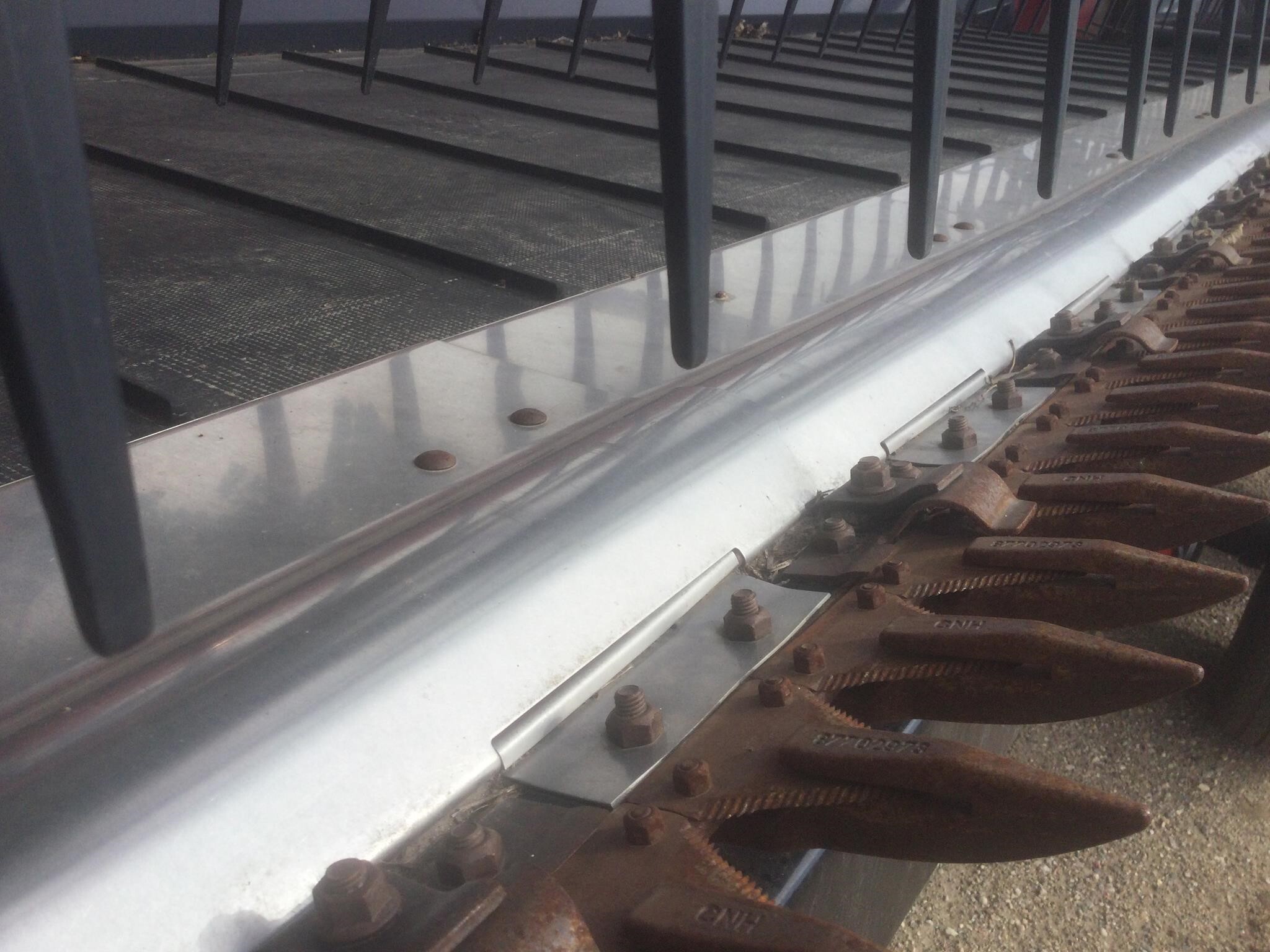 2014 Case IH 3162 Platform