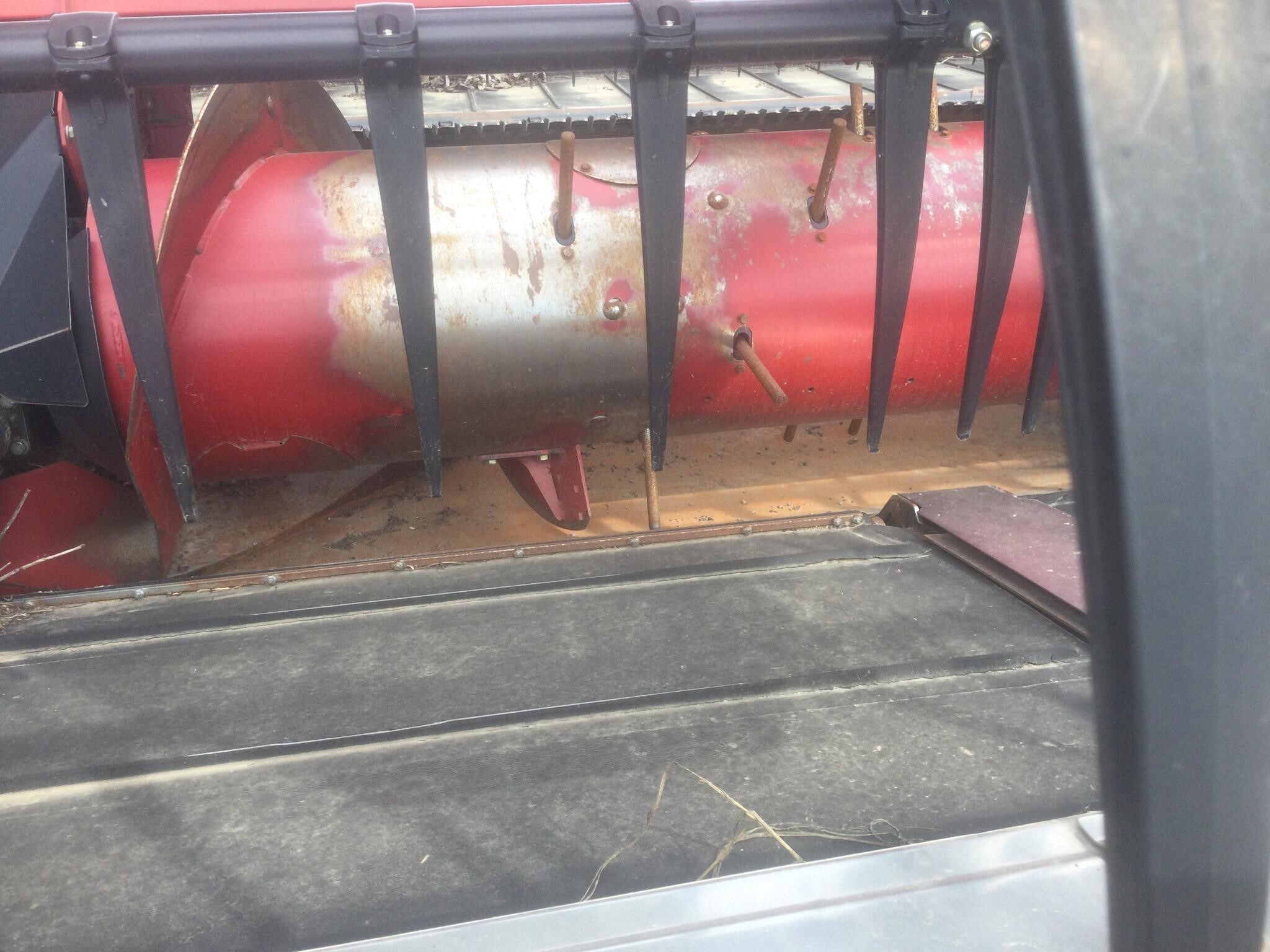 2014 Case IH 3162 Platform