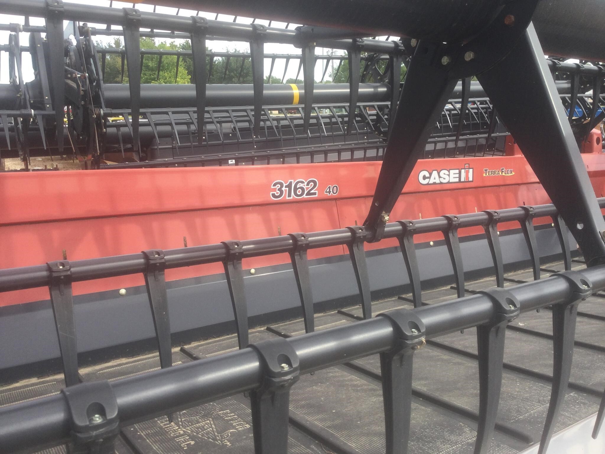 2014 Case IH 3162 Platform