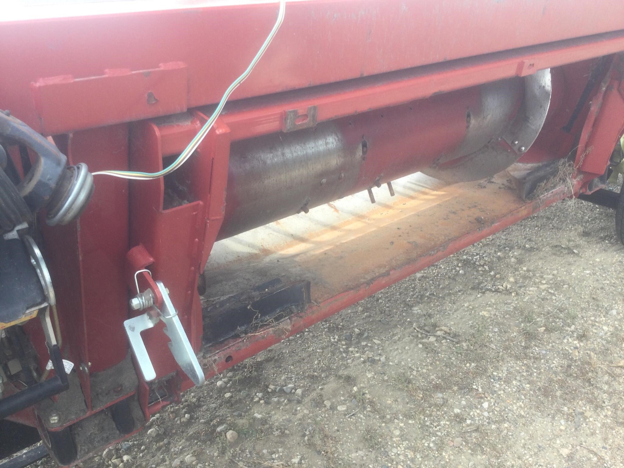 2014 Case IH 3162 Platform