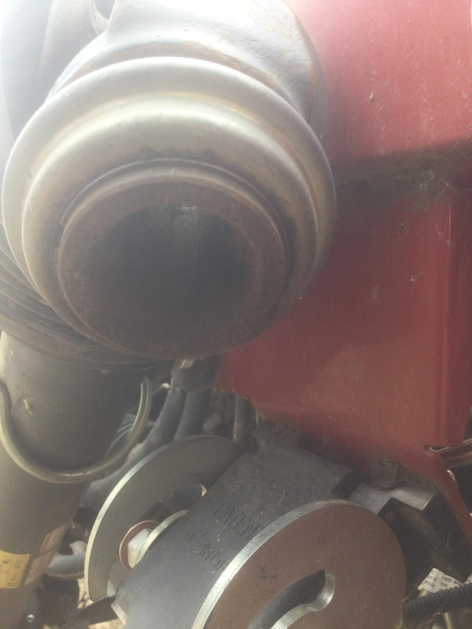 2014 Case IH 3162 Platform