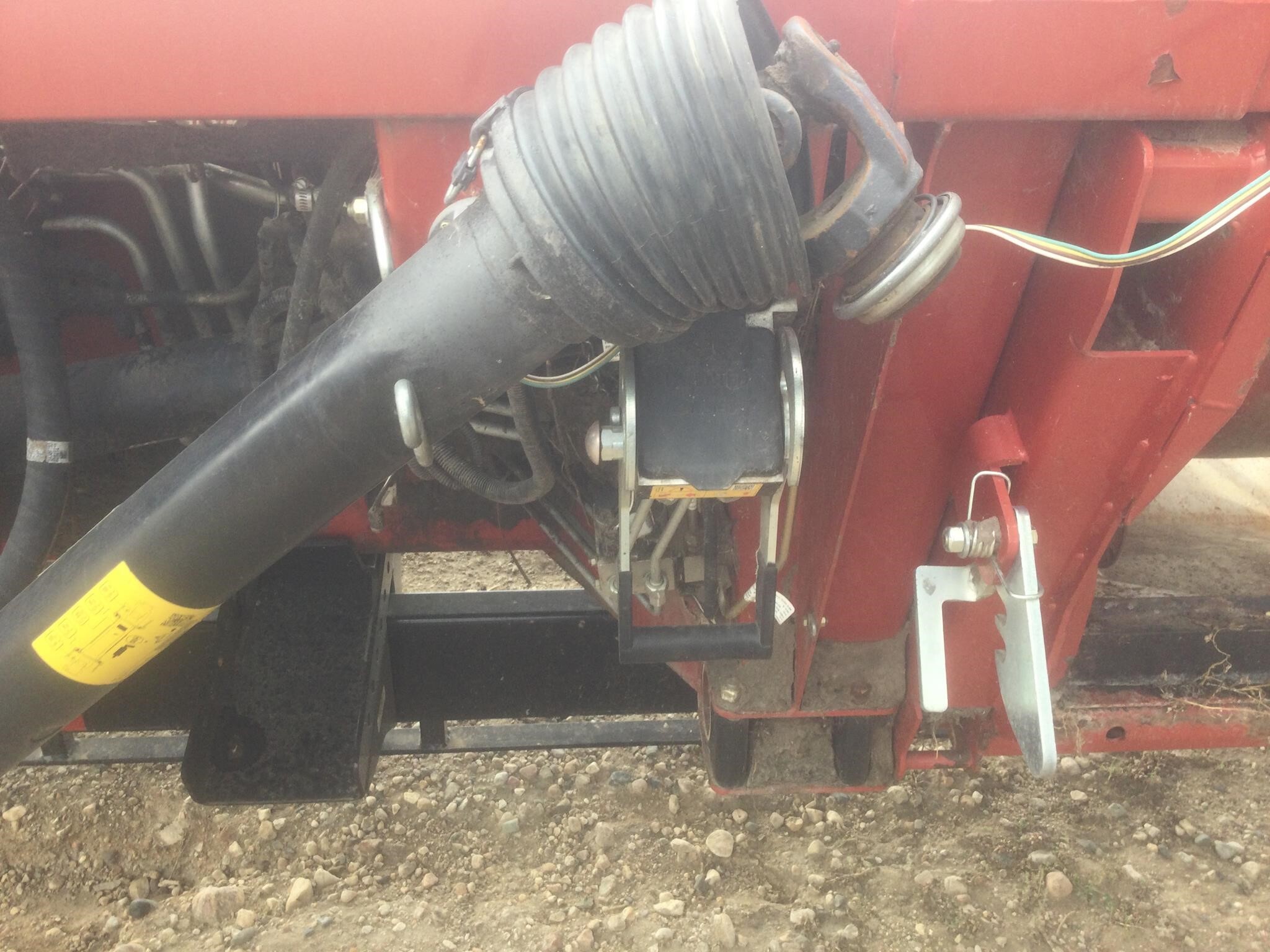 2014 Case IH 3162 Platform