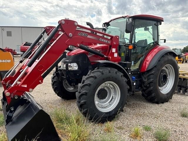 2024 Case IH Farmall 120C Tractor