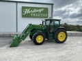 2023 John Deere 6R 155 Tractor