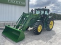 2023 John Deere 6R 155 Tractor