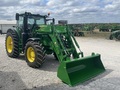2023 John Deere 6R 155 Tractor
