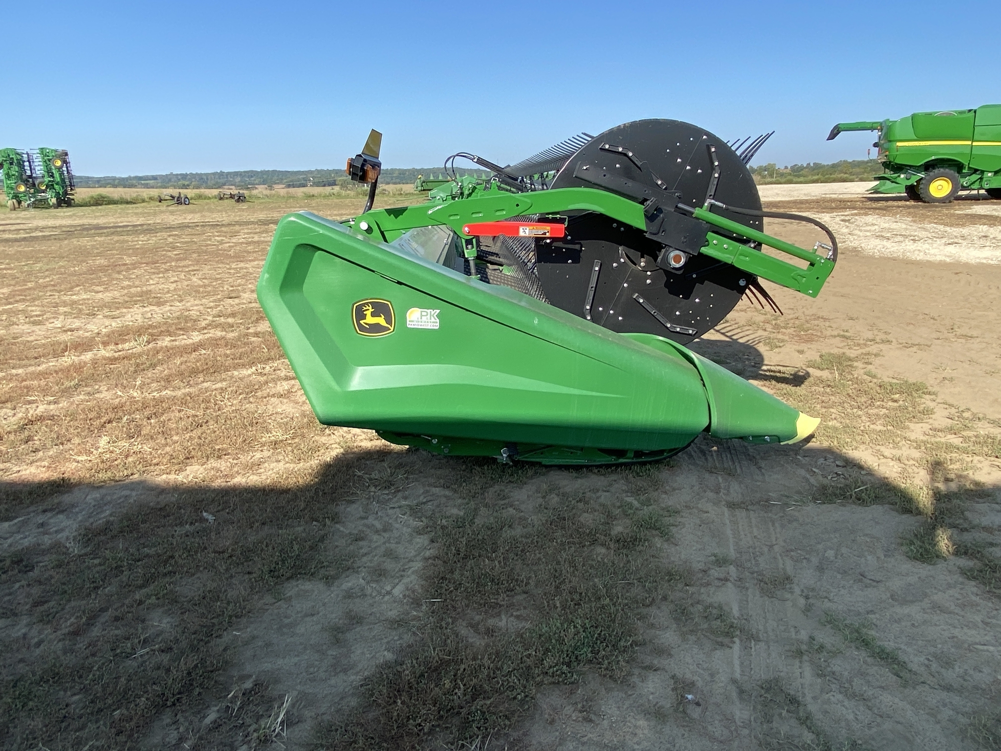 2023 John Deere HD50F Platform